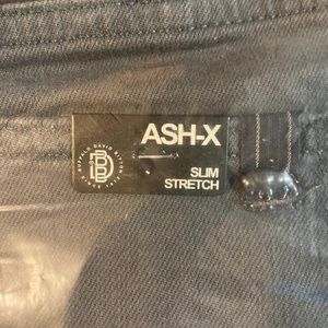 Buffalo David Ash-x Slim Stretch jeans 36x34